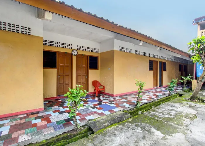 Hotel O Sukowati Surakarta 