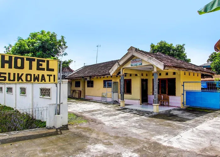 Hotel O Sukowati Surakarta 