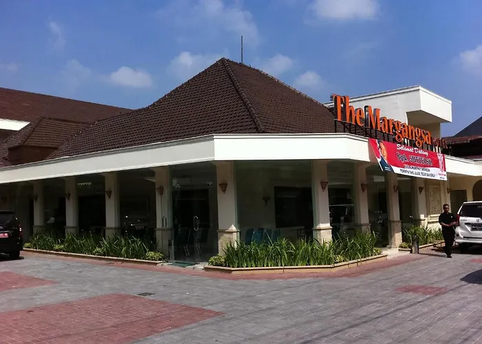The Margangsa Hotel Surakarta 